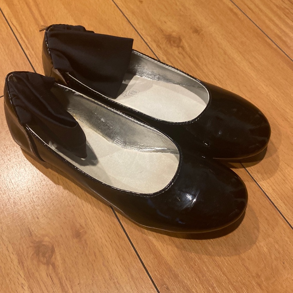 Primigi Girls Dress Shoes with Ankle Strap